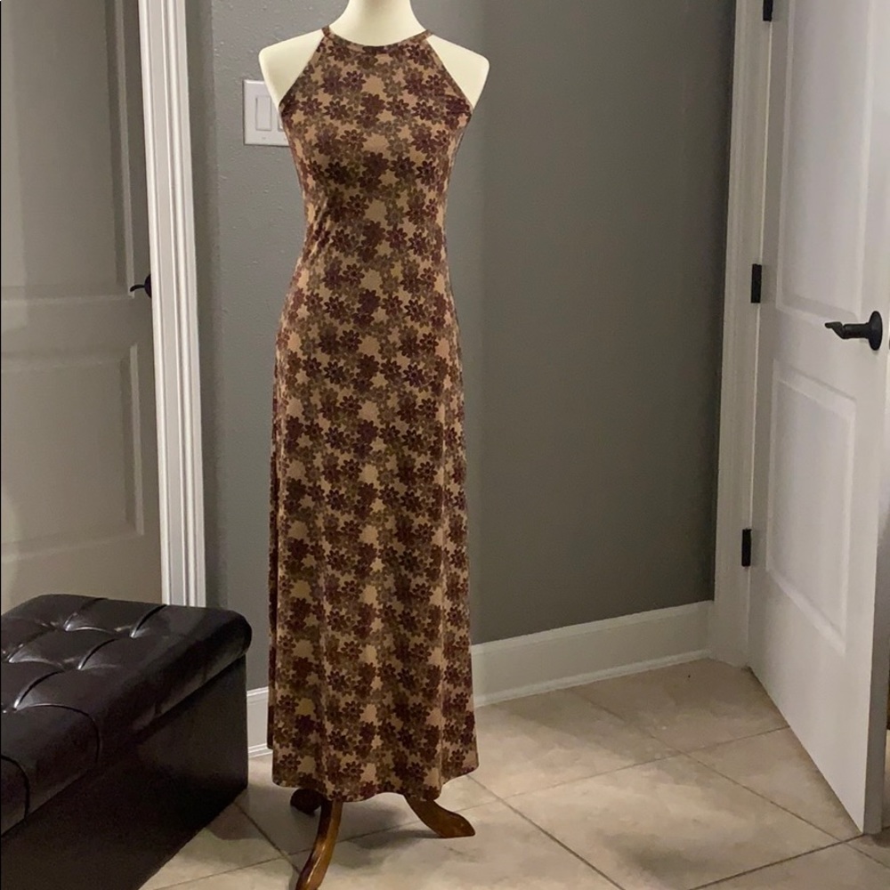 No iron sundress